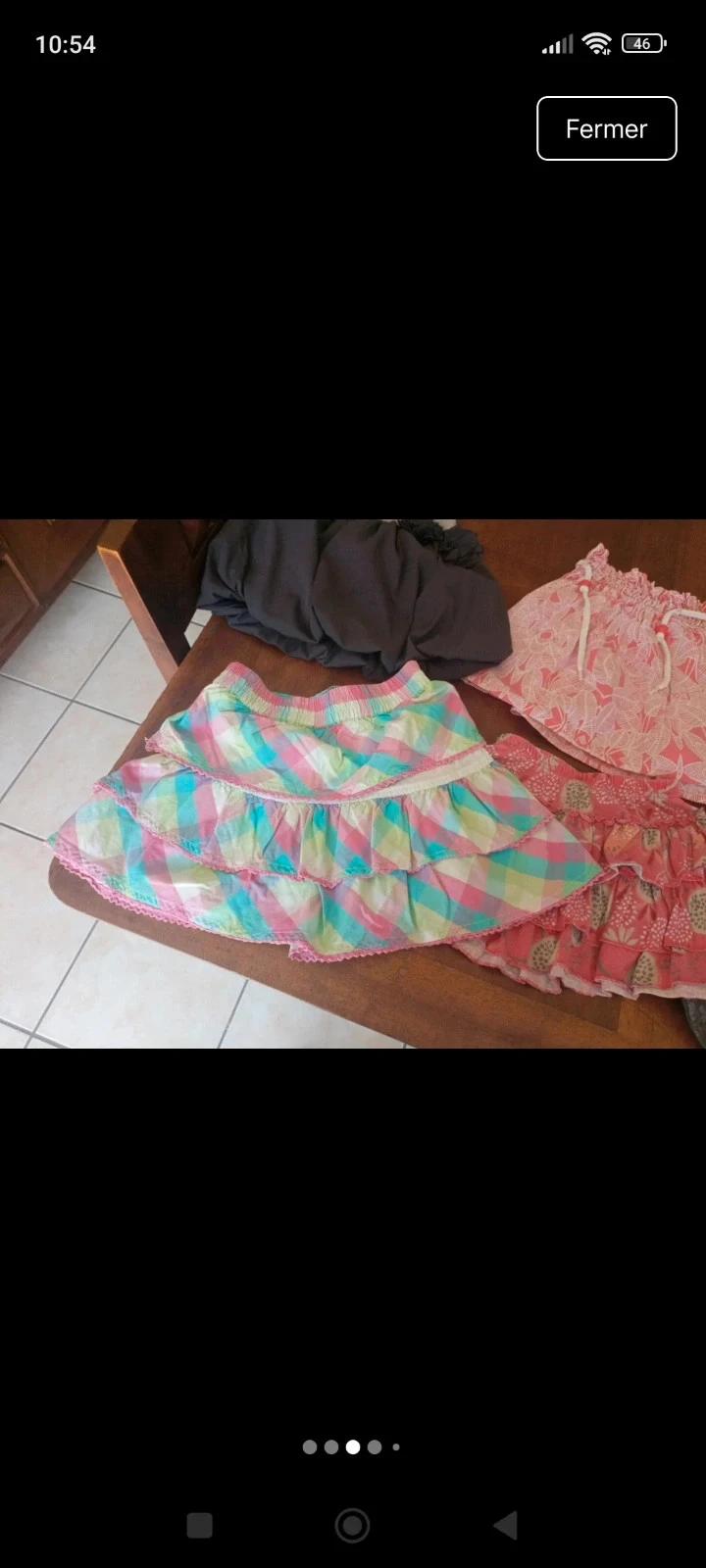 Lot de 6 saias 3 anos – photo 3